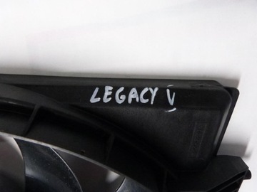 SUBARU LEGACY V 2.5 TB GT STI VENTILÁTOR CHLADIČŮ