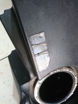 Топливный бак BMW f 800 r 13 лет.