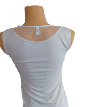 БЛУЗКА ТОП ФУТБОЛКА 1020 ПОЛЬСКИЙ ПРОДУКТ размер M