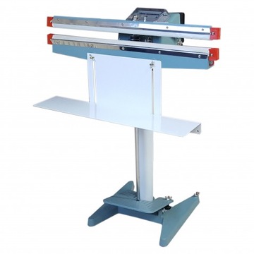 ZGRZEWARKA NOŻNA STALOWA PODWÓJNY ZGRZEW 450 MM