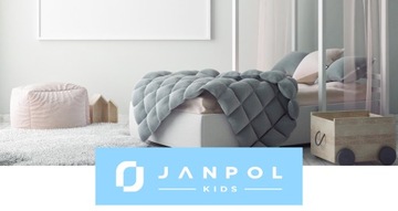 Карманный матрас Klio 90x190 см JANPOL