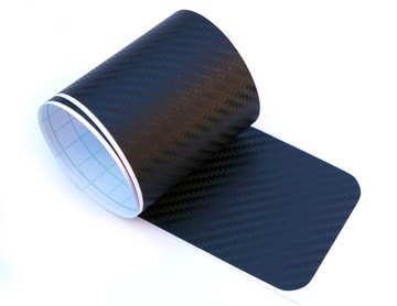 CARBON Folia Ochronna PPF progi VOLKSWAGEN GOLF V