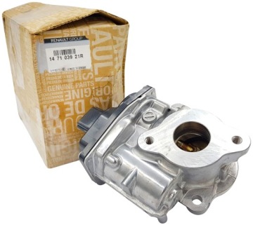 ОРИГИНАЛ Renault OE 147103921R Клапан EGR OE 147103