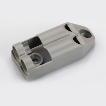 Двойной амортизатор AIRTIC с адаптером GREY