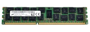 MICRON 16GB 2RX4 PC3L-12800R MT36KSF2G72PZ-1G6E1HF