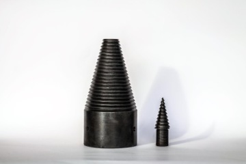 Дровокол, шнек 100 мм, комплект