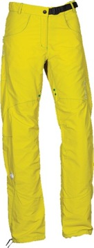 Spodnie wspinaczkowe Milo Aki Lady XL lime
