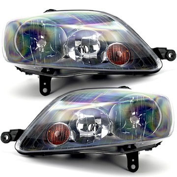 REFLEKTORY VW GOLF V 5 PLUS 05 - KPL L+P