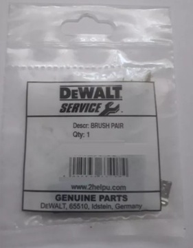 УГОЛЬНЫЕ ЩЕТКИ DeWalt ДЛЯ DWE46105 DWE4246 DWE423