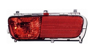 LAMPA TYLNA PRZECIWMGIELNA CITROEN C4 PICASSO I PRAWA