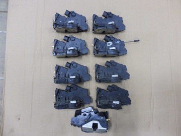 BMW E46 SEDAN COMBI ZÁMEK DVEŘE LEVÝ PŘEDNÍ UK