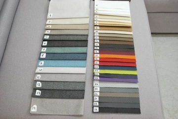 OJU DESIGN MODERN УГЛОВОЙ ДИВАН со спальным местом, контейнером, подголовниками