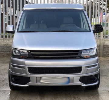 Манекен-гриль TRANSPORTER T5 09-15 БЕЗ ЗНАЧКА