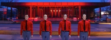 KRAFTWERK 3-D DER KATALOG 2 LP ВИНИЛОВАЯ КАРТОЧКА СКАЧАТЬ