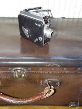 ДОВОЕННАЯ КИНОФОТОКАМЕРА KODAK EASTMAN USA КАМЕРА