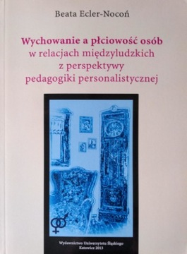 Wychowanie a płciowość osób w relacjach...