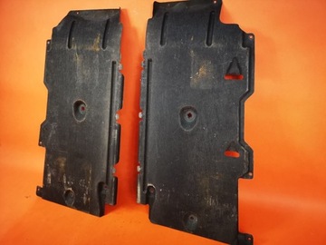 Volvo V40 II D3 Крышка пола ходовой части L P