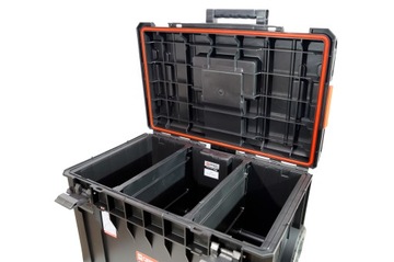 КОМПЛЕКТ QBRICK PRO 500 BASIC + ОДНА ТЕЛЕЖКА