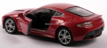 WELLY МОДЕЛЬ ASTON MARTIN V12 VANTAGE 1:34