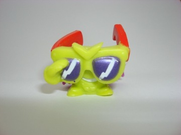 SUPER ZINGS seria 4 273 Shineblock zielony