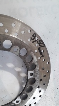 YAMAHA XJ 900 FZS 1000 ЗАДНИЙ ТОРМОЗНОЙ ДИСК