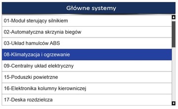 ДИАГНОСТИЧЕСКИЙ ТЕСТЕР FOXWELL NT680 PRO ПОЛИРОВКА