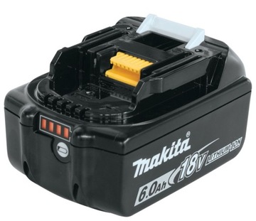 Akumulator Li-Ion Makita 18 V 6 Ah
