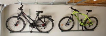 BIKE HANGER Держатель для велосипеда ОТЛИЧНО ДЛЯ ГАРАЖА!