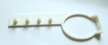 ORAL B 4 шт. Подставка, держатель наконечников, подставка