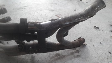 YAMAHA XJ 900 750 85+ ВЫПУСКНЫЕ КОЛЕНА