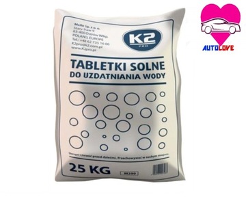 К2-СОЛ ТАБЛЕТКИ ДЛЯ ЛЕЧЕНИЯ 25 КГ M299/MEL