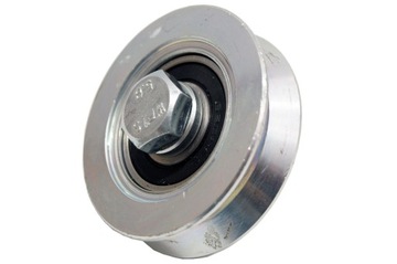 МЕТАЛЛИЧЕСКИЙ РОЛИК ДЛЯ УГЛОКА FI 58мм РОЛИКОВ RJK-58-17