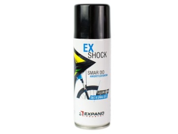 Ex Shock smar do amortyzatorów w areozolu 100ml