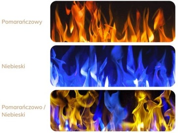 Настенный светодиодный электрокамин Malibu 26