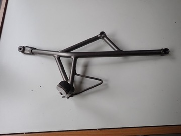 Kawasaki Versys 650 Set + podnóżek