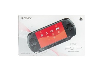 Чехол SONY STREET PL MENU для PSP ИГРОВОЙ НАБОР
