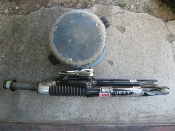 AMORTYZATOR ROCK SHOX JETT ROWEROWY pod KOŁA 26''.