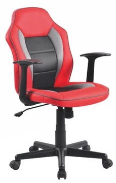 FOTEL młodzieżowy sportowy design nemo DO BIURKA