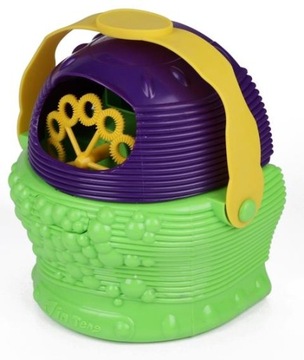 Машина Генератор мыльных пузырей Машина