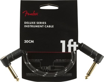 FENDER DELUXE Series - Kabel gitarowy 30cm
