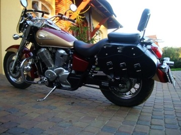 Пороги, классические дуги для HONDA VT 750 C2 SHADOW