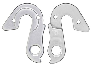 Hak przerzutki tylnej do ram alum. GW-7B-1, 7B