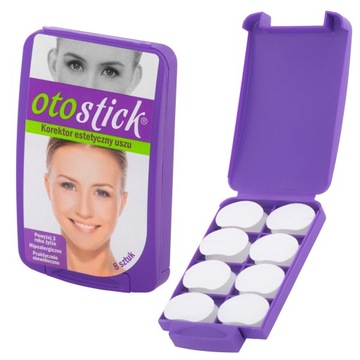 OTOSTICK Эстетические корректоры для ушей 8 шт. от PL