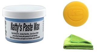 POORBOYS Nattys Paste Wax BLUE WOSK+GRATIS
