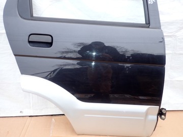 DAIHATSU TERIOS 01-05 ДВЕРЬ ЗАДНЯЯ ПРАВАЯ NF2