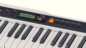CASIO CT-S200 WE Мобильная клавиатура с подставкой