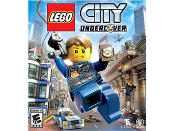 Lego City Undercover Tajny Agent - KLUCZ STEAM PL