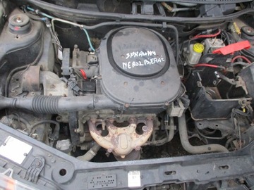 FIAT PUNTO II 1.2 8V SKRZYNIA BIEGÓW