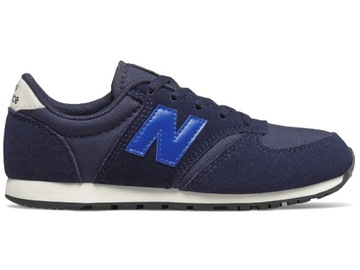BUTY NEW BALANCE 420 YC420SB granatowe 35,5