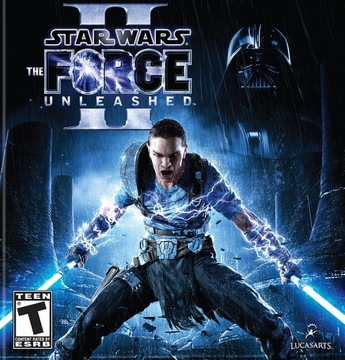 STAR WARS THE FORCE UNLEASHED II 2 STEAM KLUCZ PL PC + GRATIS